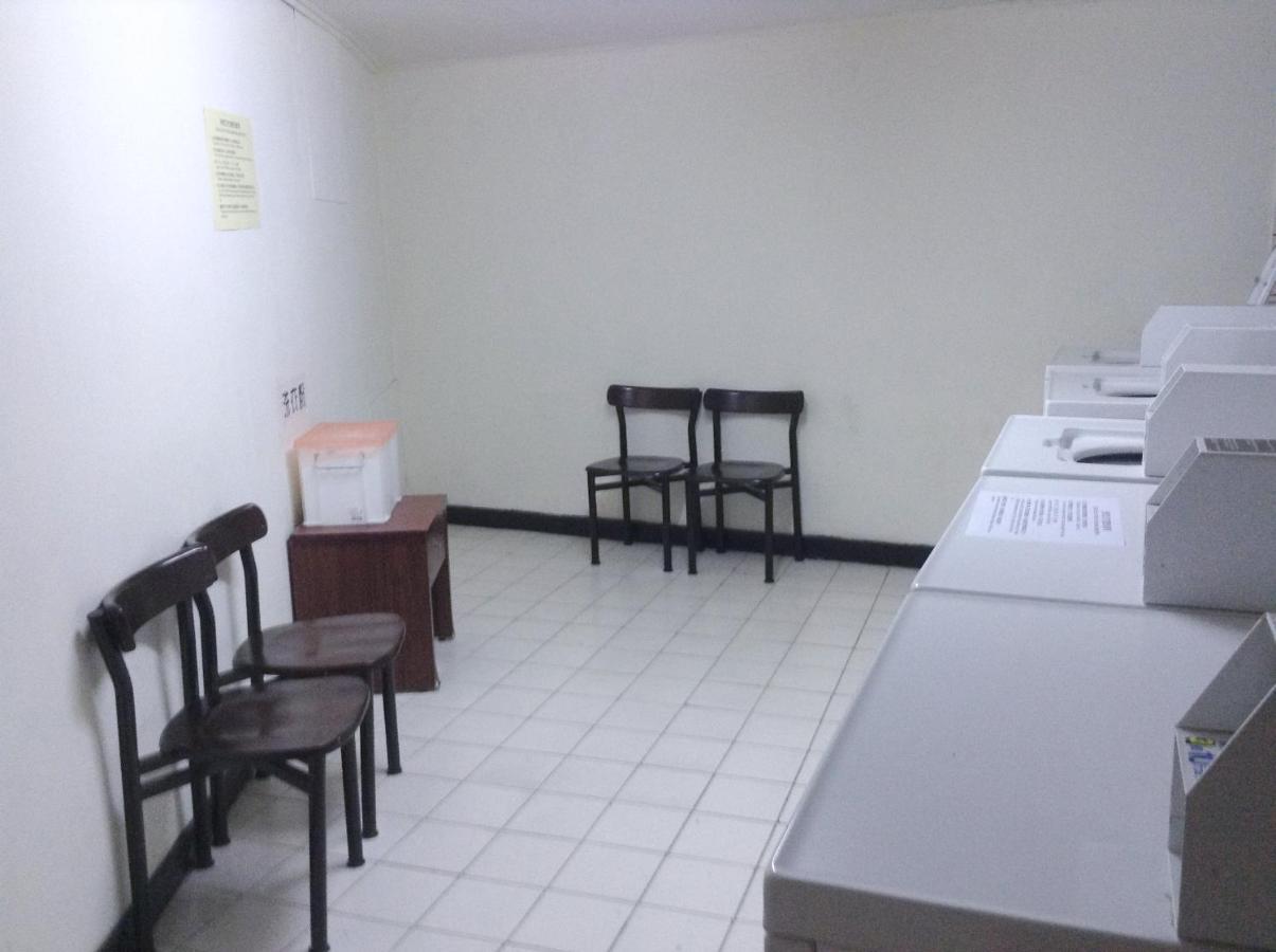 Lan Yin Tie Dao Hotel Tainan Bagian luar foto