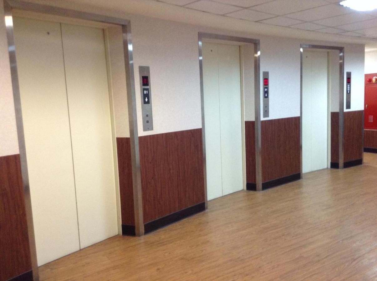 Lan Yin Tie Dao Hotel Tainan Bagian luar foto