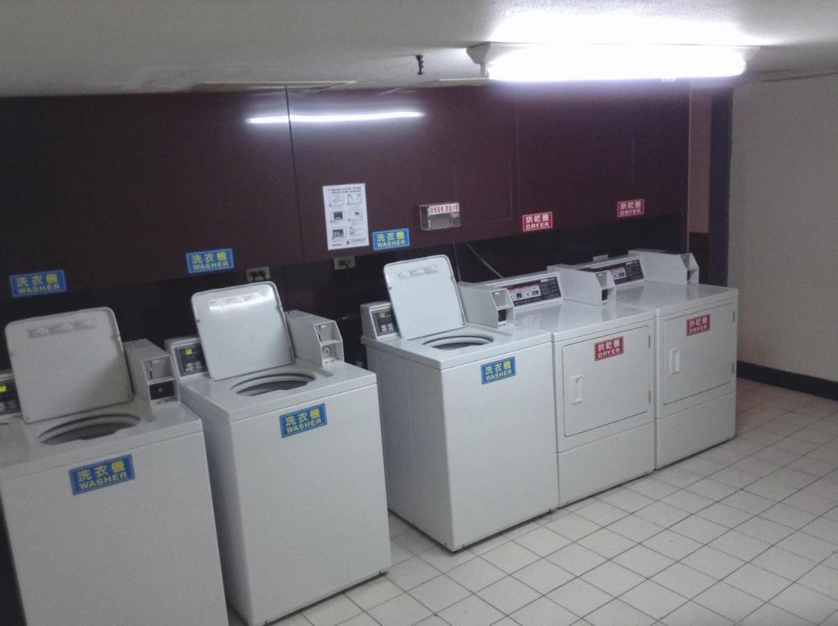 Lan Yin Tie Dao Hotel Tainan Bagian luar foto